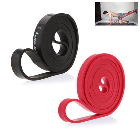 Latex Pull Up Physio Resistance Bands