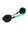Tube Resistance Band Ankle Straps