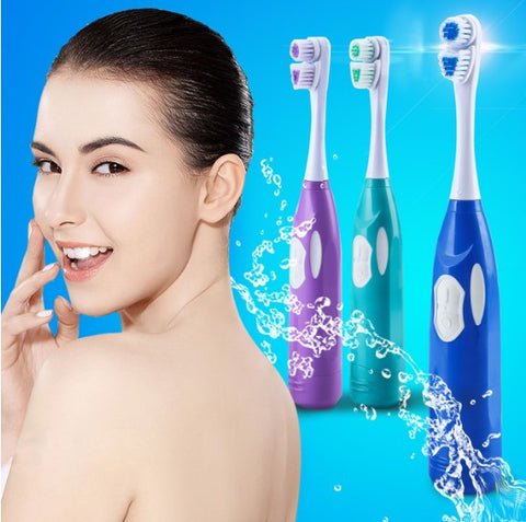 Battery Operated Electric Toothbrush