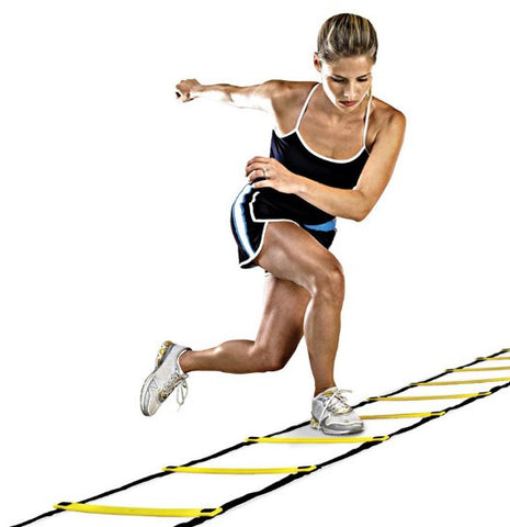 Agility Ladder for Speed Training Equipment