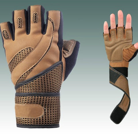 Body Building Training Fitness Gloves