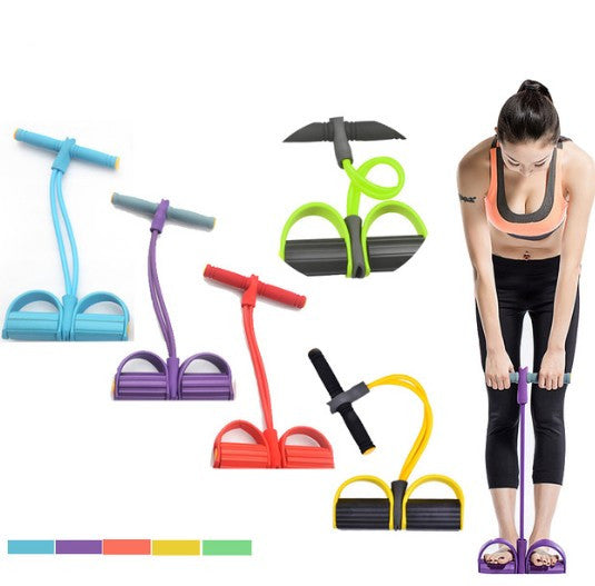 Resistance Bands Training Equipment Tube