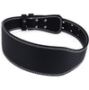 Adjustable Leather Weight Lifting Belt