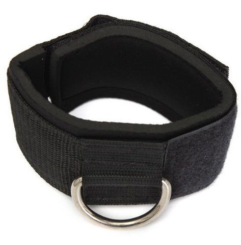 D-ring Ankle Anchor Strap Belt