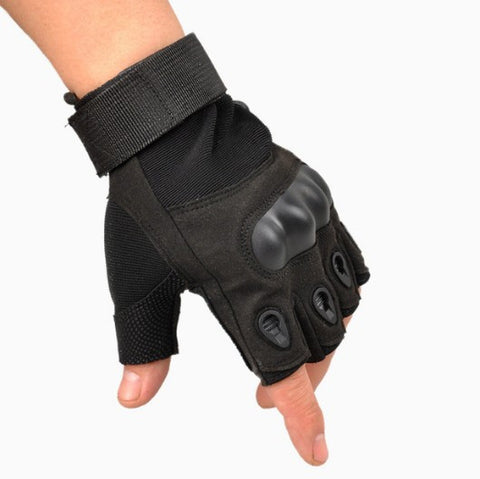 Microfiber Men's Fitness Gloves