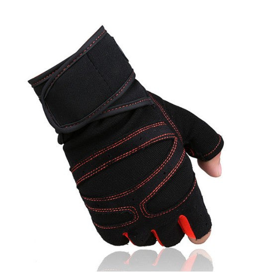 Fitness Exercise Training Gym Gloves