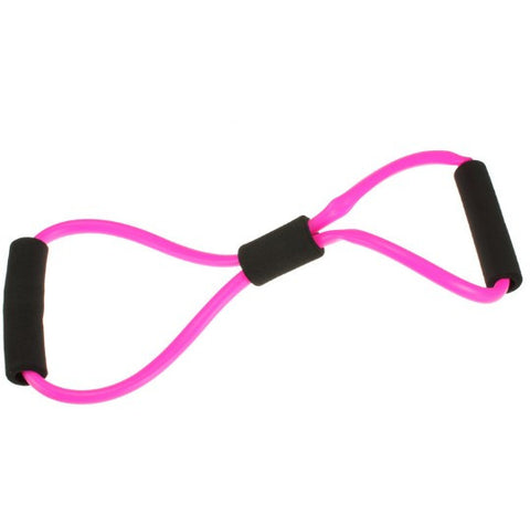 Resistance Rope Exercise Tubes