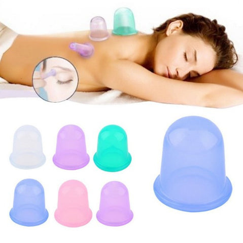 Anti Cellulite Vacuum Silicone