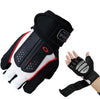 Weight Lifting Fingerless Fitness Gloves