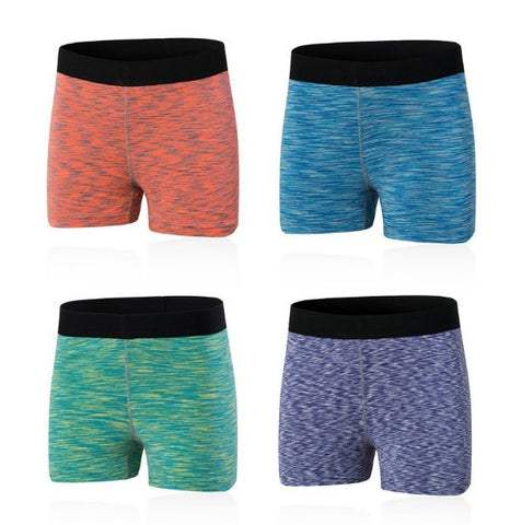 Under Base Layer Fitness Shorts