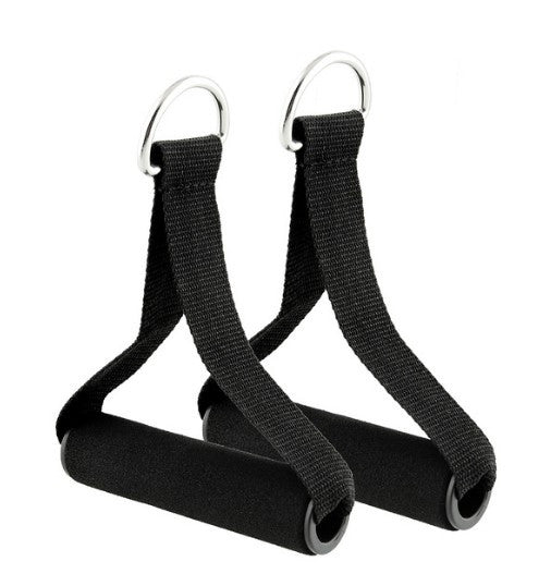 Pull Handles Resistance Bands