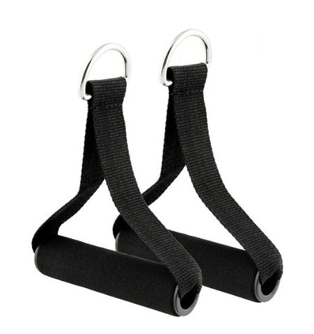 Pull Handles Resistance Bands