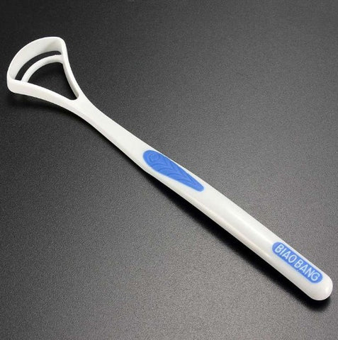 Bad Breath Tongue Cleaner