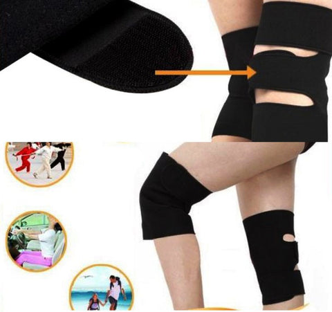Tourmaline Self-Heating Knee Pads
