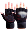 Fitness Exercise Training Gym Gloves