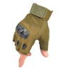 Microfiber Men's Fitness Gloves
