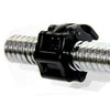 Dumbbell Bar Plastic Cord