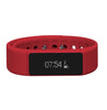 Band Fitness Tracker Clock Anti-lost