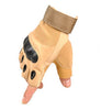 Microfiber Men's Fitness Gloves