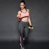 Elastic Workout Slim Leggings