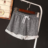 High Waist Workout Shorts