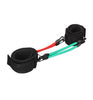 Tube Resistance Band Ankle Straps