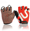 Fingerless Fitness Glove Anti-slip