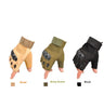 Microfiber Men's Fitness Gloves