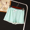 High Waist Workout Shorts