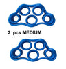 Grip Strength Wrist Exercise Finger Trainer