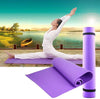 Yoga Mat Exercise Pad