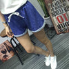 High Waist Workout Shorts