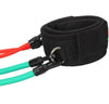 Tube Resistance Band Ankle Straps