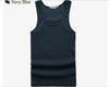 Slim Fit Men Gym Tank Tops