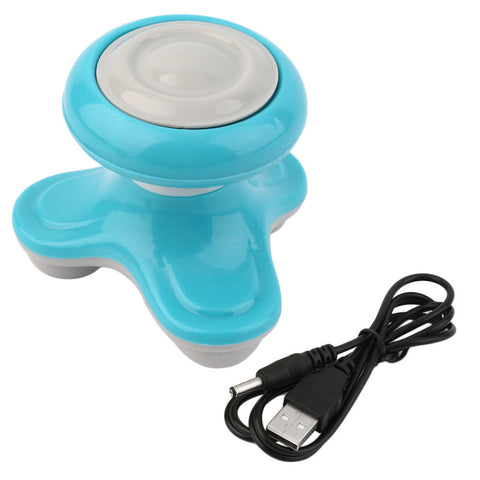 Mini Electric Handled Wave Massager