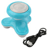 Mini Electric Handled Wave Massager